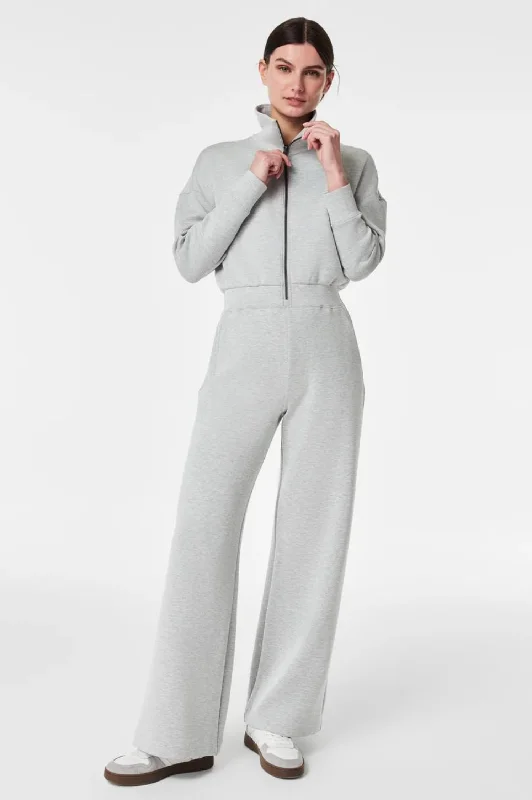 Adorable Baby Jumpsuits SummerSummerAiressentials Long Sleeve Wide Leg Jumpsuit