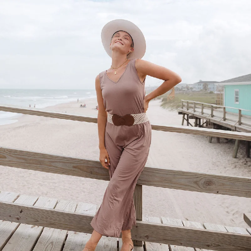 Patterned Jumpsuits high-waisted jumpsuit high-waisted jumpsuit The Yes Please Jumper, Mocha Patterned Jumpsuits high-waisted jumpsuit high-waisted jumpsuit The Yes Please Jumper, Mocha