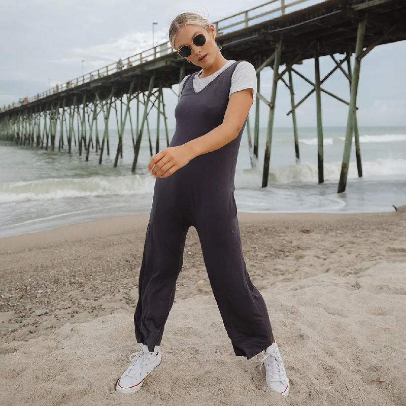 Funky Jumpsuits BodyconBodyconThe Yes Please Jumper, Storm