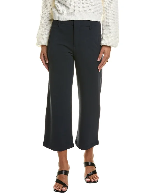 Wide-waistband trousers – Trousers with a thick waistband, often providing a more structured or comfortable fit.Wide-waistband trousers – Trousers with a thick waistband, often providing a more structured or comfortable fit.rag & bone Dylan Cropped Pant