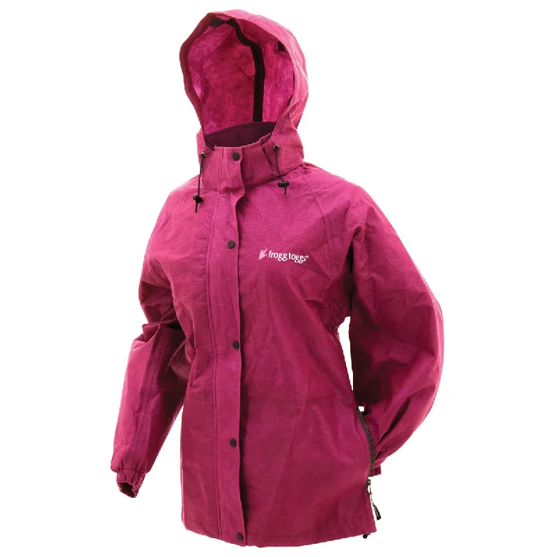 Waterproof – Resistant to waterWaterproof – Resistant to waterWomen's Pro Action Jacket