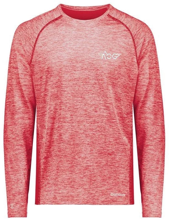 Pima cotton – Soft, high-quality cotton for a luxurious feelPima cotton – Soft, high-quality cotton for a luxurious feelHolloway Electrify Coolcore Long Sleeve Tee Pima cotton – Soft, high-quality cotton for a luxurious feelPima cotton – Soft, high-quality cotton for a luxurious feelHolloway Electrify Coolcore Long Sleeve Tee