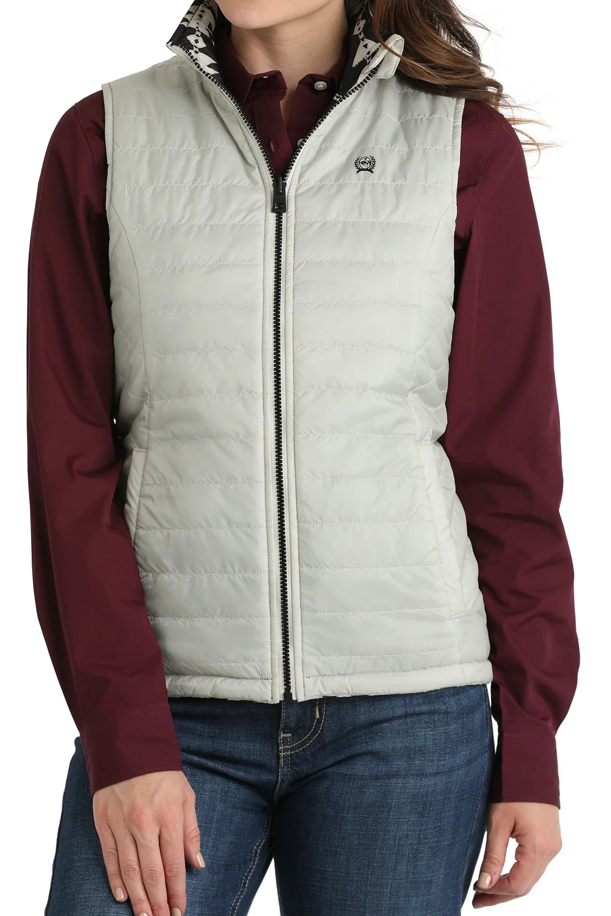 formal women's waistcoatsformal women's waistcoatsCruel Girl Women's Reversible Quilted Vest