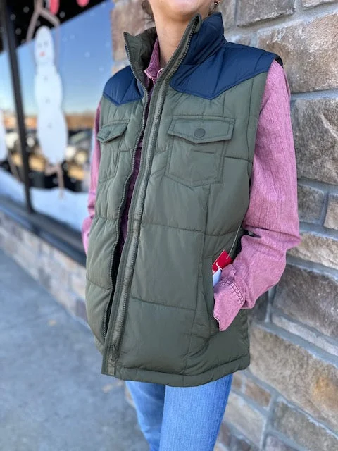 women's waistcoats with zipperswomen's waistcoats with zippersWyldfire Vest